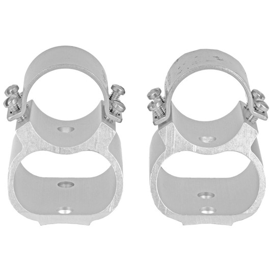 Weaver See-thru Mnt Ruger 10/22 Slvr