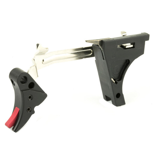 ZEV Technologies Zev Flcrm Adj Trig Drop G1-3 9mm B/r