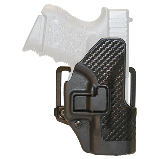 BLACKHAWK Bh Serpa Cqc Bl/pdl Cf For G26 Rh Bk 