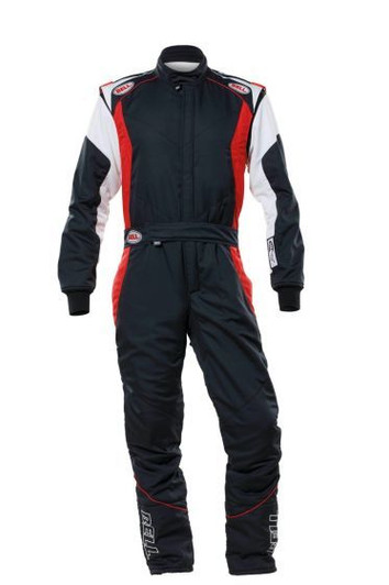 Suit PRO-TX Black/Red 2X-Large SFI 3.2A/5