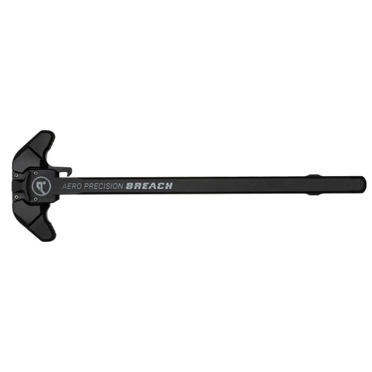 Aero Precision Aero Ar10 Brch Ambi Chrg Hndl Sl Blk 