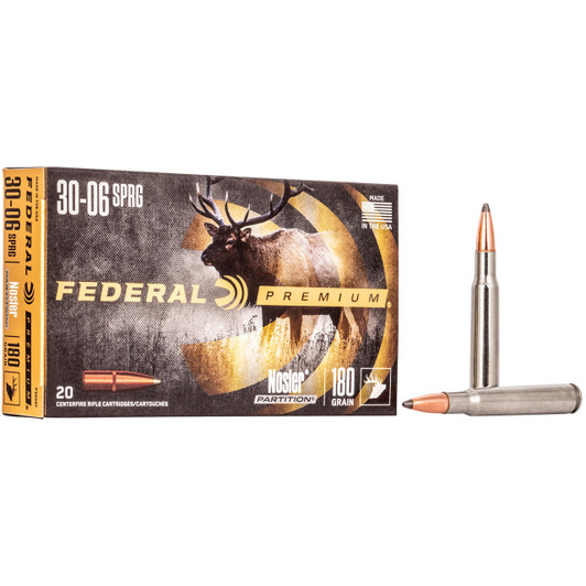 Federal Fed Prm 3006 180gr Np 20/200 