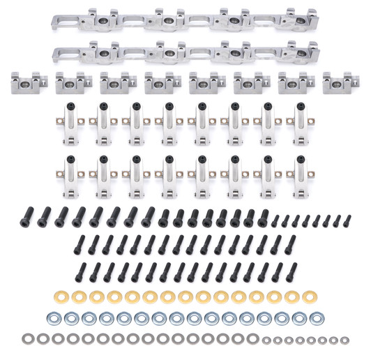 Pro Shaft Rocker Kit BBC 1.70/1.70 Edelbrock/Dart