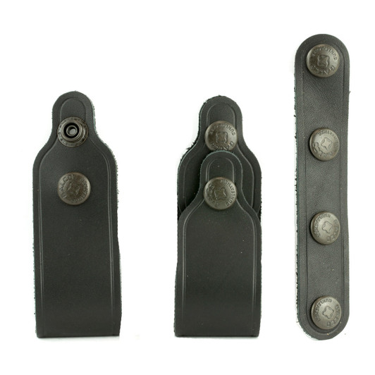 Galco Miami Classic Tie Down Blk