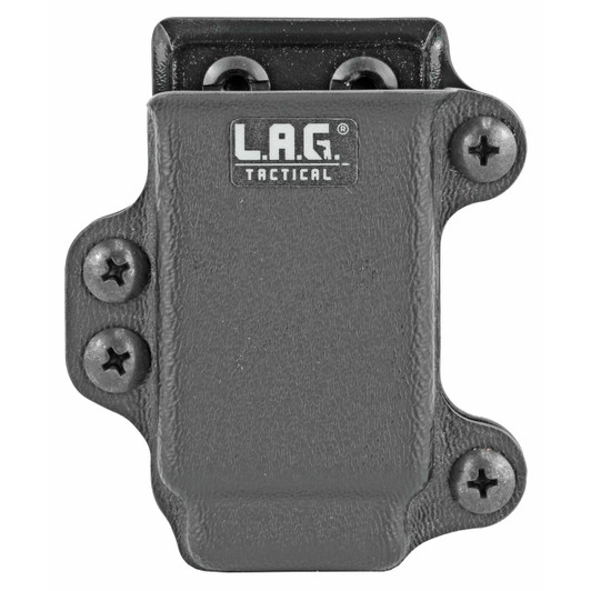 LAG Tactical, Inc Lag Spmc Mag Carrier 45 Slim Blk