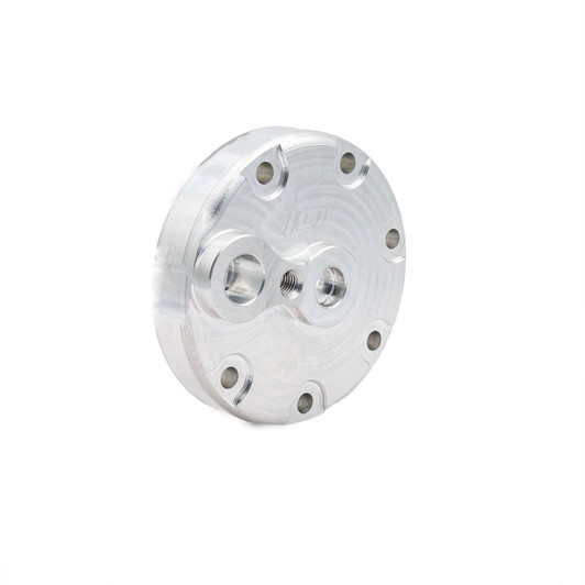 Sanden 709 Rear Cover For Use w/R4 Hoses
