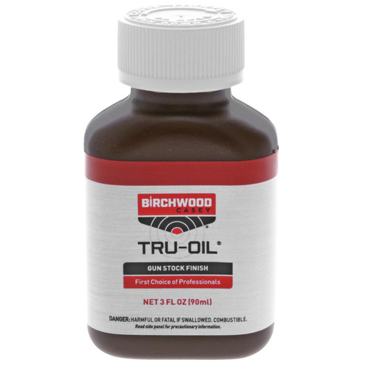  B/c Tru-oil Stock Finish 