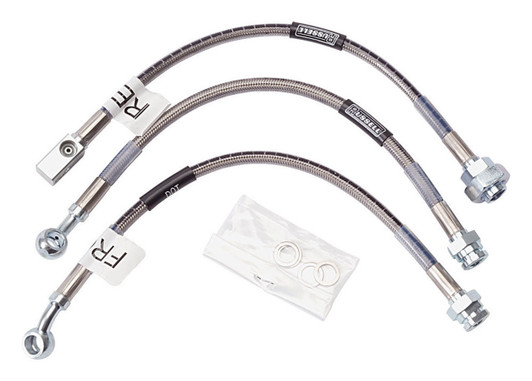 Brake Hose Kit 79-88 GM Intermediate Car