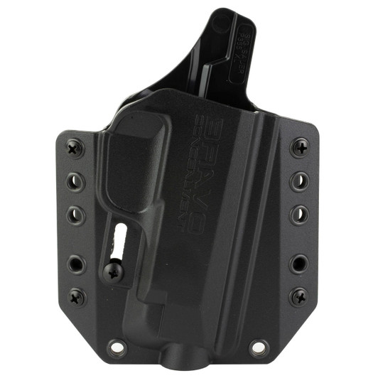 Bravo Concealment Holster for Sig Sauer P365 XL - OWB Holster for Concealed Carry / Custom fit to Your Gun - Bravo Concealment 