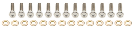 10in Beadlock Bolt Kit Titanium