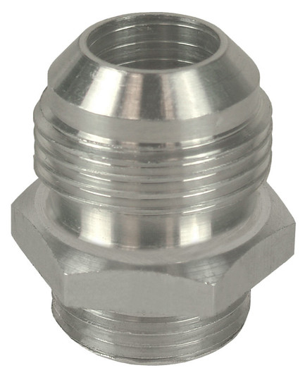 Aluminum Fitting -10AN x -10AN (7/8-14) O-ring
