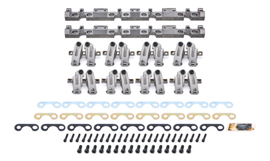 Pro Shaft Rocker Kit SBC 1.60/1.60 Brodix 18C