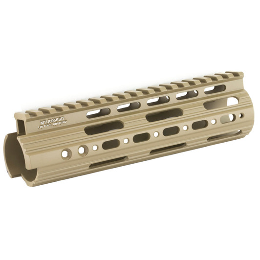Leapers, Inc - UTG Utg Pro Ar 7 Spr Slim Ff Hndgrd Fde
