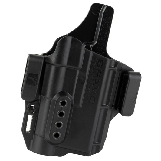 OWB Concealment Holster for Glock 17 Gen 5– Bravo Concealment