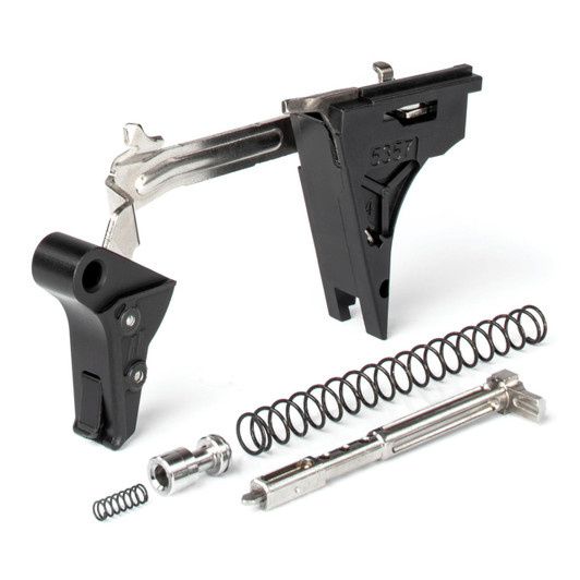 ZEV Technologies Zev Pro Flat Trig Ult G4 9mm B/b 