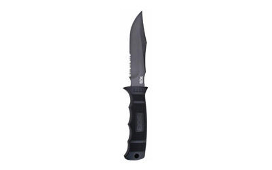 SOG Knives and Tools Sog Seal Pup Black 4.75 Kydex