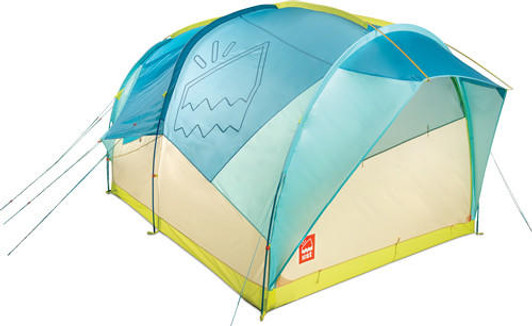 Ultimate Survival Technologies Ust House Party 6 Person Tent - W/storage And Footprintless