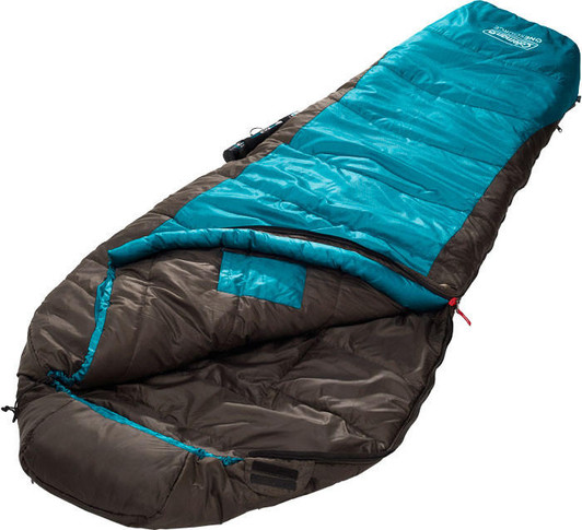 Coleman Onesource Heated - Sleeping Bag W/battery and Dock