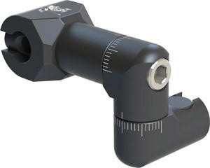 Bee Stinger Adjustable Side - Bar Elite W/front and Rear Qd