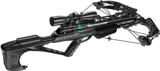 CenterPoint Centerpoint Xbow Dagger 405 - Adjustable Stock 405fps Black