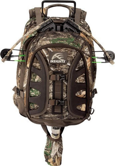 Insights Hunting Insights The Shift Xbow/rifle - Pack Realtree Edge 2049 Cb In