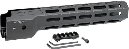 Midwest Industries Mi Handguard Ruger Pc9 Combat - Rail 12 M-lok