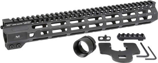 Midwest Industries Mi Handguard Grm M-lok G4 - 13.375 Fits Ar-15
