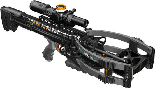 Ravin Crossbows Ravin Crossbow Kit R500 - Sniper Package 500fps Gray