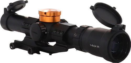 Ravin Crossbows Ravin Crossbow Scope 1-8x24 - Illuminated Adjustable Turrets
