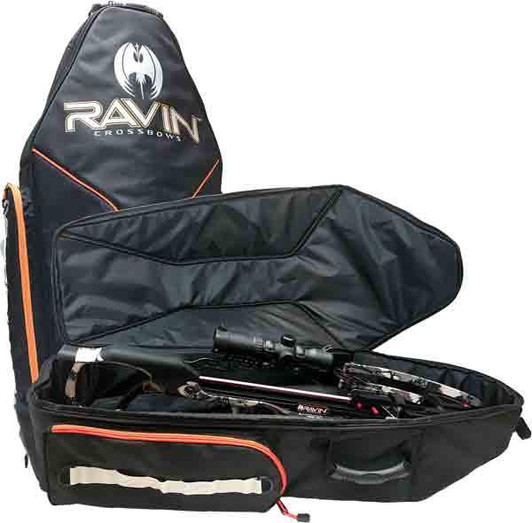 Ravin Crossbows Ravin Xbow Soft Case Backpack - Strapping R10/r10x/r20/r5x