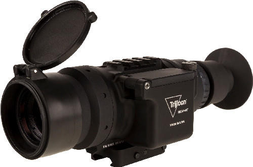 Trijicon Thermal Riflescope - Reap Ir Type 3 35mm Black