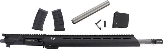 Alexander Arms Alexander Upper Receiver Ar15 - .17hmr 18 S/s Fluted W/kit