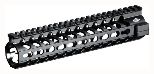 Yankee Hill Machine Yhm Slk Keymod Forearm For - Ar-15 Mid-length! 