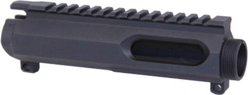 Guntec USA Guntec Ar9 Stripped Billet - Upper Receiver Black