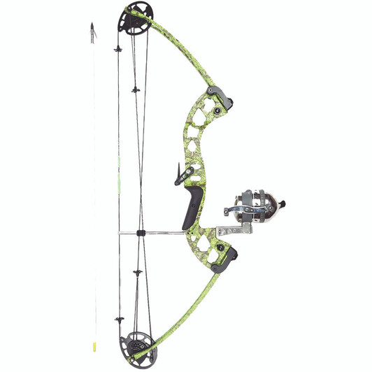 Muzzy Vice Bowfishing Kit Lh