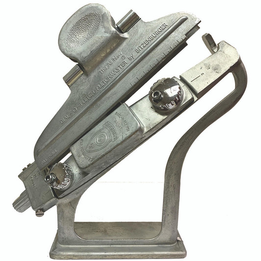 Bitzenburger Fletching Jig Straight