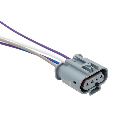 LT O2 Oxygen Sensor Rear Female Wire Connector