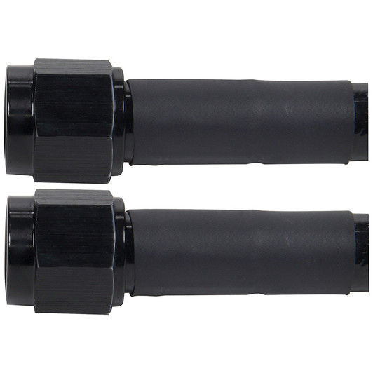 Coated Braided Line 72in #6 Hose -6 Str/-6 Str