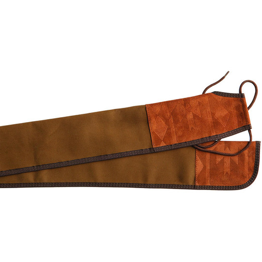 Neet Longbow Case Brown 72 In