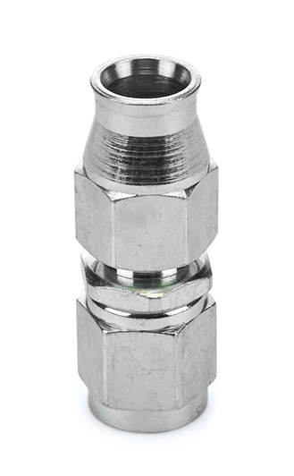 4an Straight Hose End