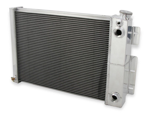 HOLLEY Frostbite Radiator 3-Row 67-69 Camaro w/LS Swap 