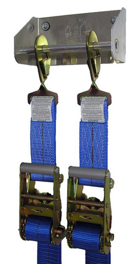 PIT-PAL PRODUCTS Tie Down Hanger 8x3.25 