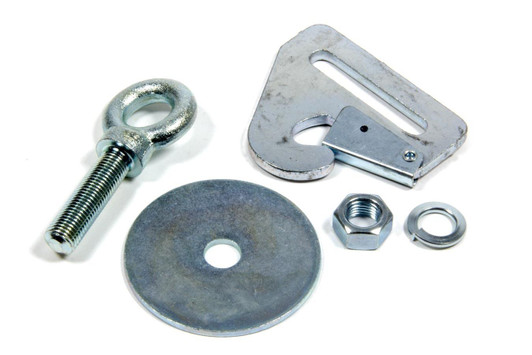 RJS SAFETY Floor Mount Kit Snap End 
