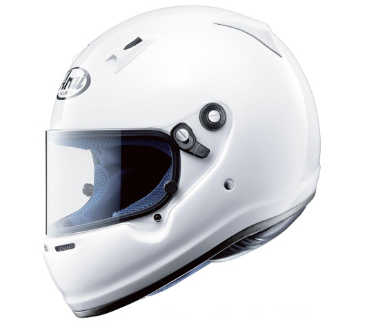 ARAI HELMET CK-6 Helmet White Small 