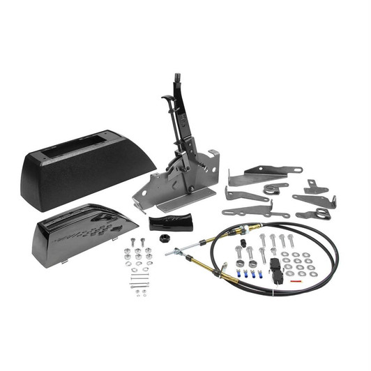 B and M AUTOMOTIVE Z-Gate Shifter - Black 