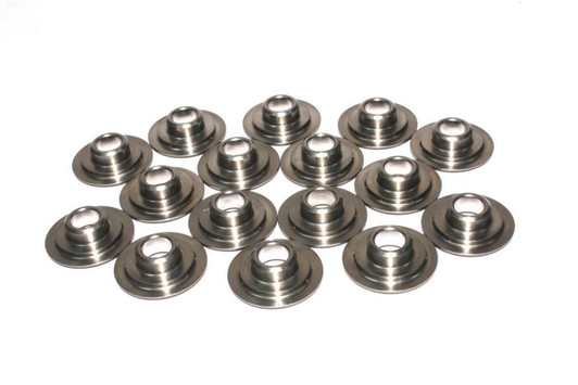COMP CAMS Titanium Valve Spring Retainer- 10 Degree 