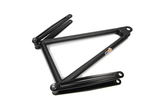 Ti22 PERFORMANCE Jacobs Ladder 13-1/4 Blk Chromoly w Ti Hardware 