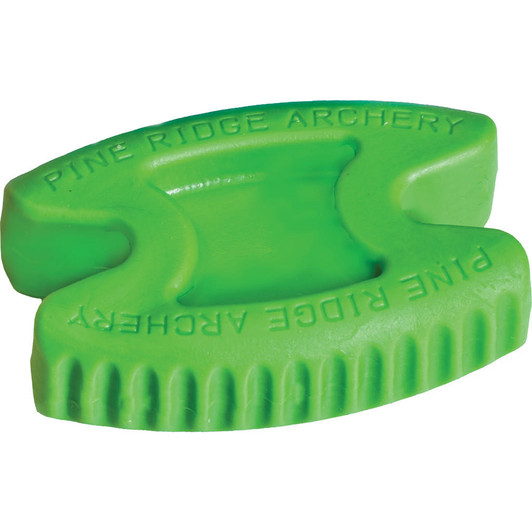 Pine Ridge Nitro Split Limb Dampeners Lime Green