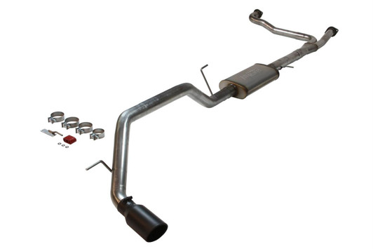 FLOWMASTER 17-  Nissan Titan 5.6L Cat Back Exhaust Kit 