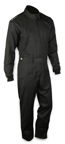 IMPACT RACING SUIT 1pc PADDOCK XX-LARGE BLACK 